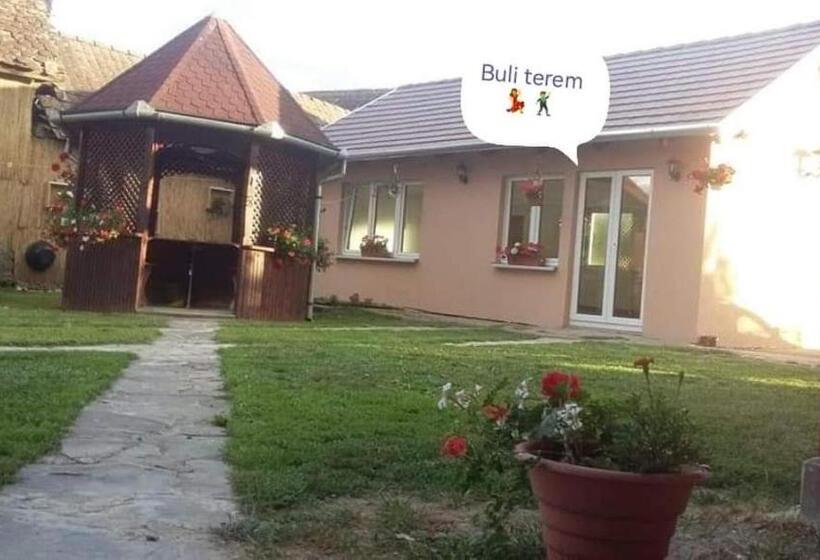 펜션 Zöldfenyő Vendégház