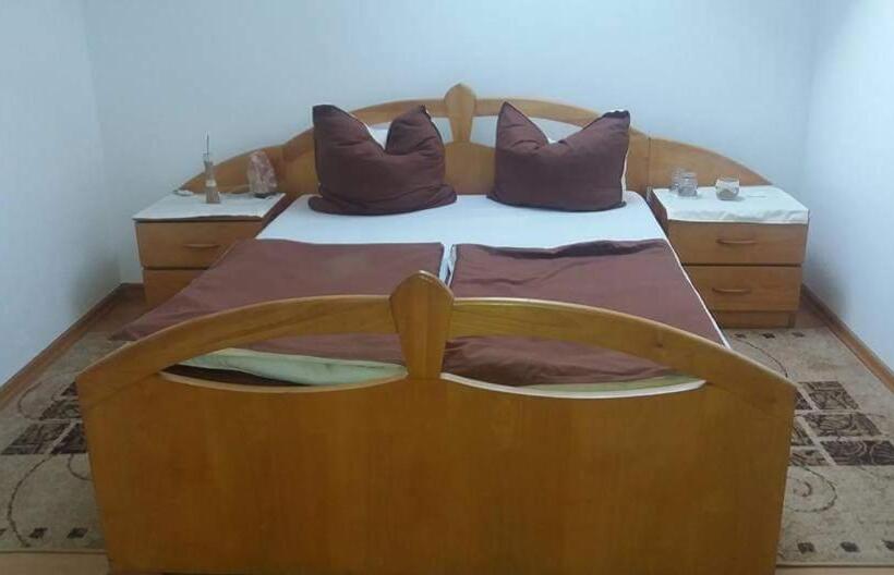 펜션 Zöldfenyő Vendégház