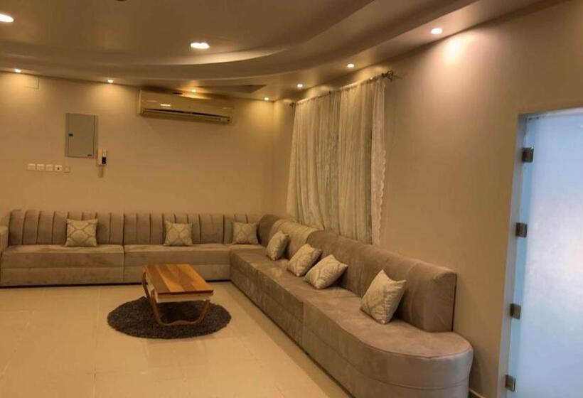 Курорт شاليه المدهال