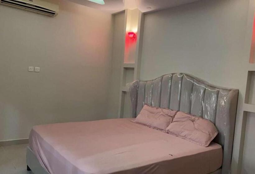 Курорт شاليه المدهال