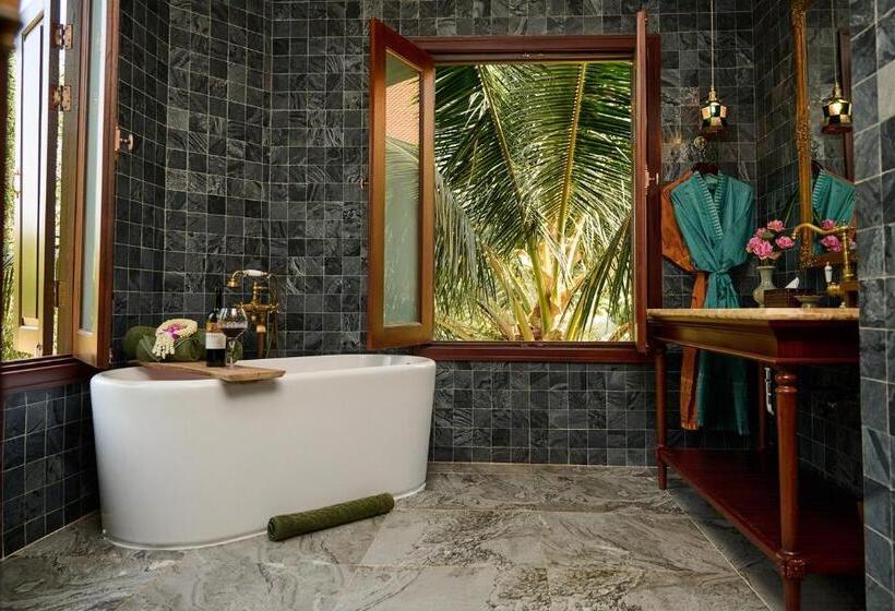 منتجع Phoum Chaufea