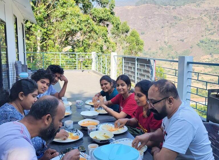 Gv Vattavada Resorts