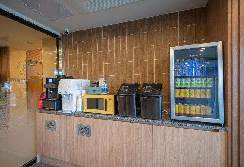 Sangju Brown Dot Hotel Sangju Branch