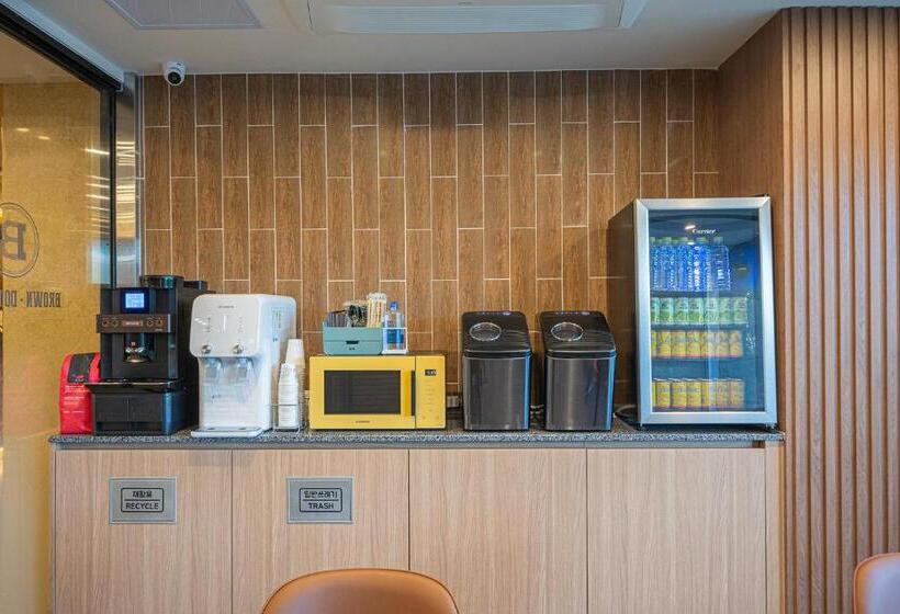 Sangju Brown Dot Hotel Sangju Branch