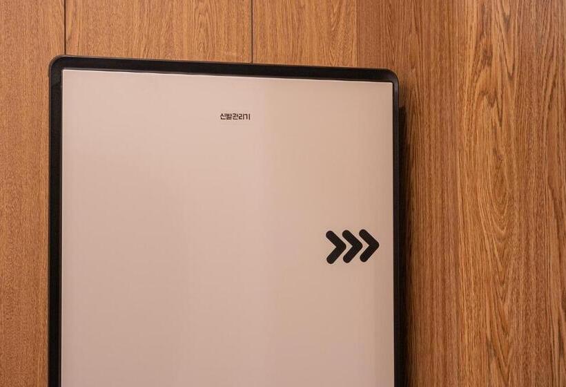 Sangju Brown Dot Hotel Sangju Branch