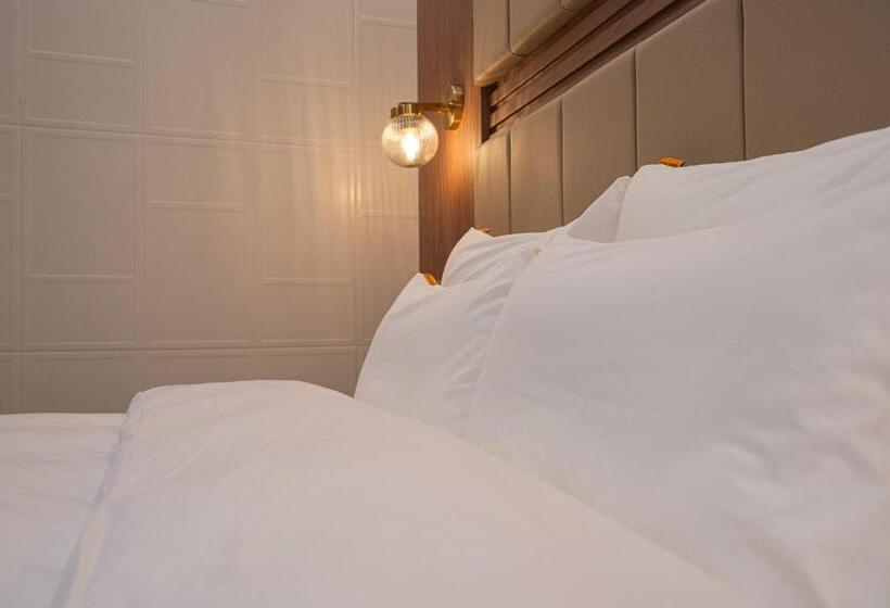 Sangju Brown Dot Hotel Sangju Branch