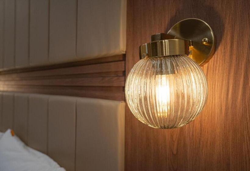 Sangju Brown Dot Hotel Sangju Branch