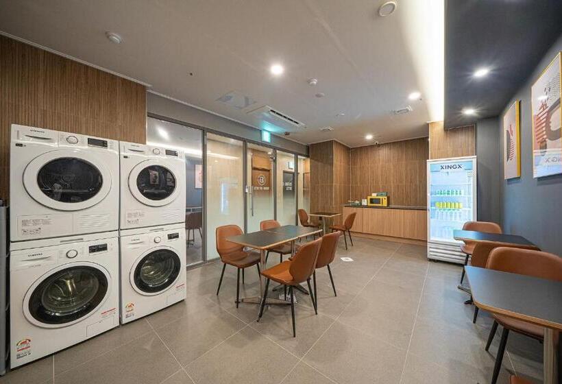 Sangju Brown Dot Hotel Sangju Branch