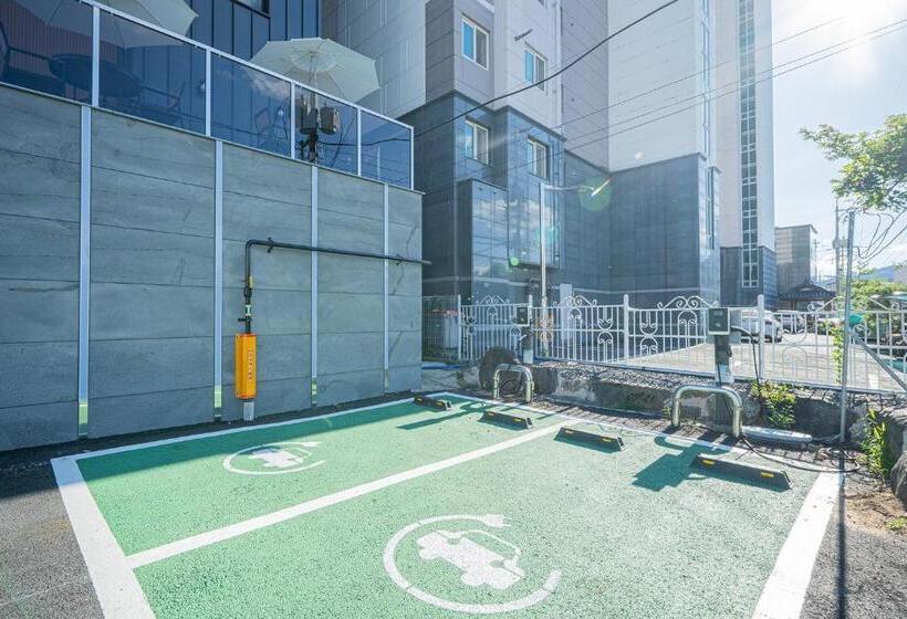 Sangju Brown Dot Hotel Sangju Branch