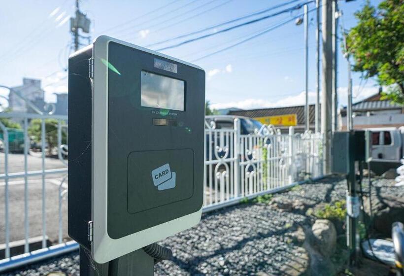 Sangju Brown Dot Hotel Sangju Branch