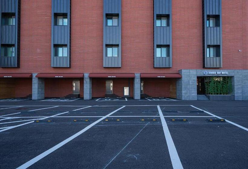 Sangju Brown Dot Hotel Sangju Branch