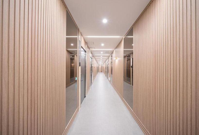 Sangju Brown Dot Hotel Sangju Branch