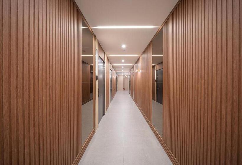 Sangju Brown Dot Hotel Sangju Branch