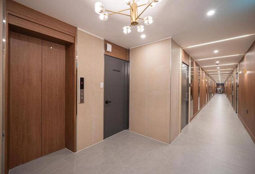 Sangju Brown Dot Hotel Sangju Branch