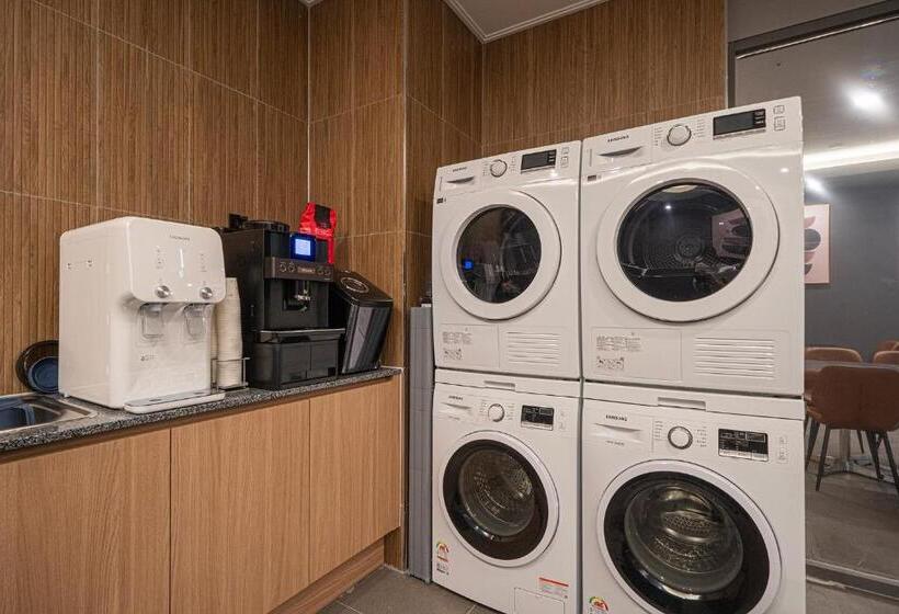 Sangju Brown Dot Hotel Sangju Branch