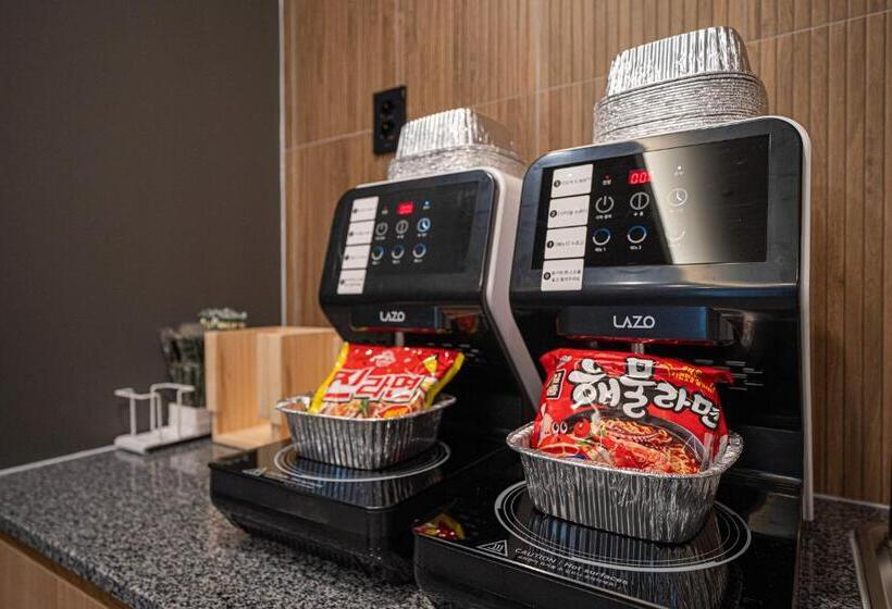 Sangju Brown Dot Hotel Sangju Branch