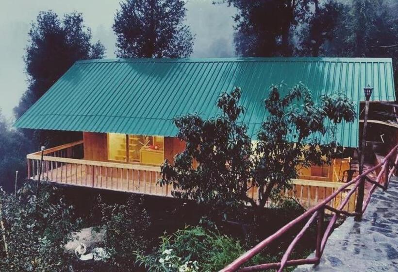 Tree Nest Resort By The Hfe