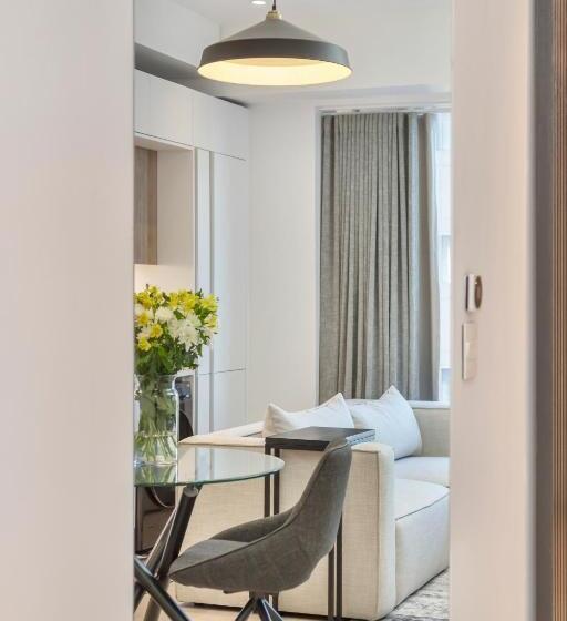 Urban Luxury At The Rubik