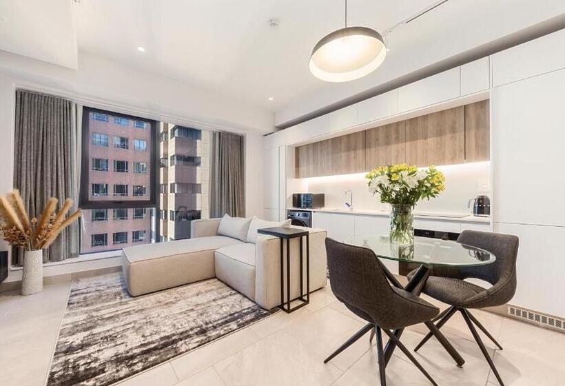 Urban Luxury At The Rubik