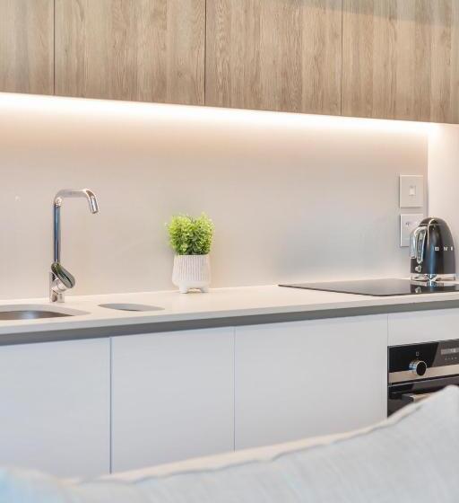 Urban Luxury At The Rubik