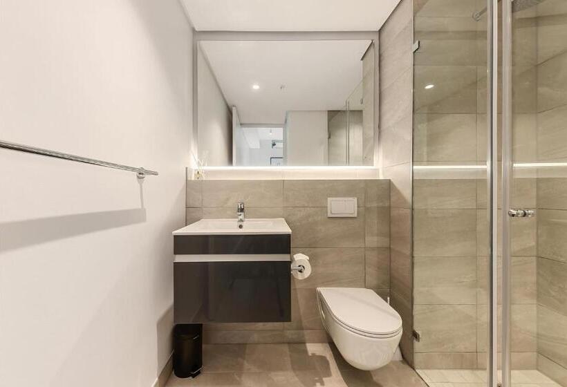 Urban Luxury At The Rubik