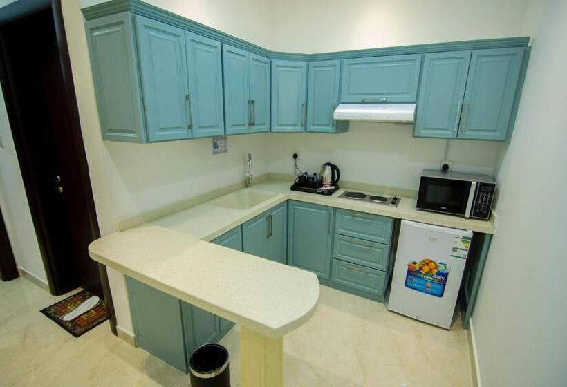 مقام المستقبل ريزيدنس للشقق المخدومه Maqam Residanc