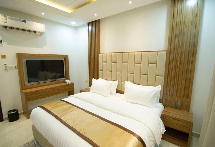 مقام المستقبل ريزيدنس للشقق المخدومه Maqam Residanc