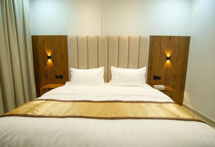 مقام المستقبل ريزيدنس للشقق المخدومه Maqam Residanc