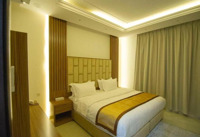 مقام المستقبل ريزيدنس للشقق المخدومه Maqam Residanc