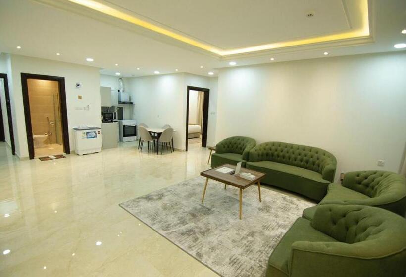 مقام المستقبل ريزيدنس للشقق المخدومه Maqam Residanc