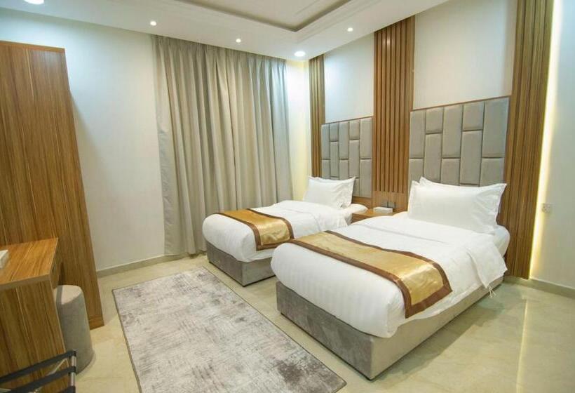 مقام المستقبل ريزيدنس للشقق المخدومه Maqam Residanc