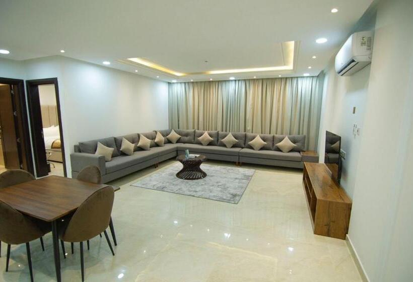 مقام المستقبل ريزيدنس للشقق المخدومه Maqam Residanc