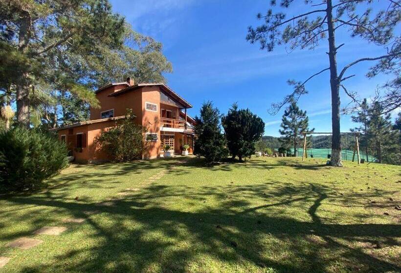 ユースホステル Chacara Portal Jardim   Pousada Anaju