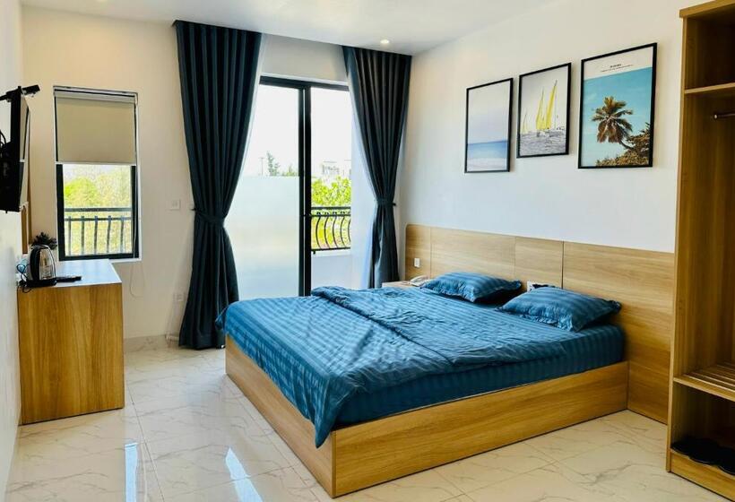 هاستل Huy Hoàng