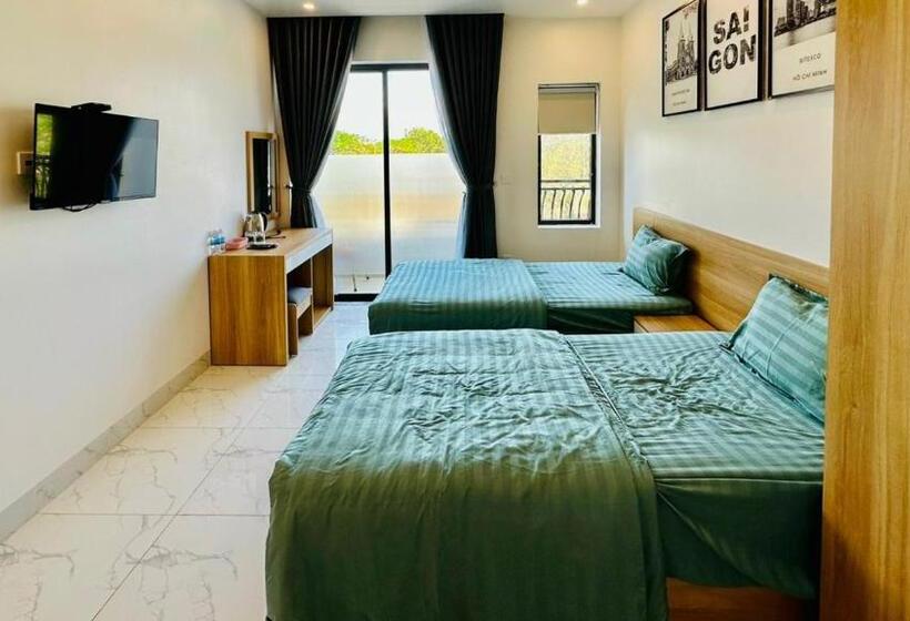 هاستل Huy Hoàng