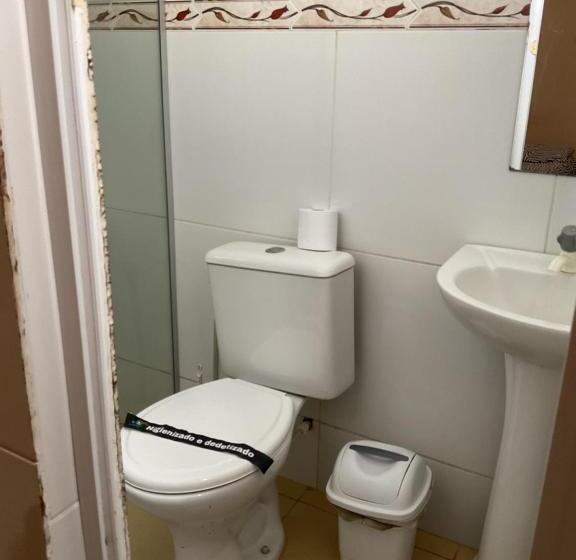 فندق صغير Pousada Pitanga