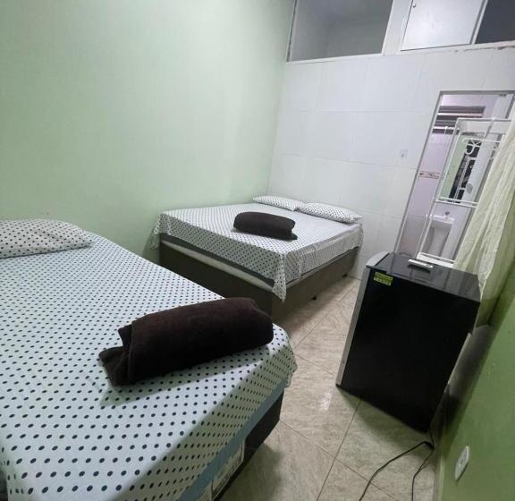 فندق صغير Pousada Pitanga