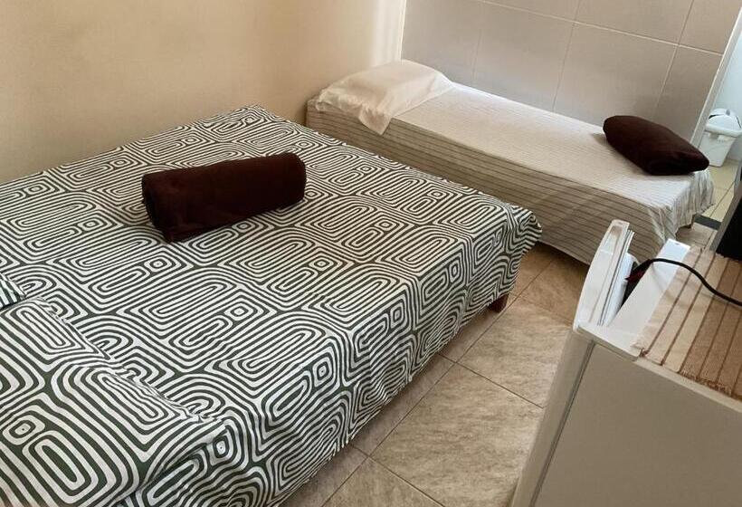 فندق صغير Pousada Pitanga