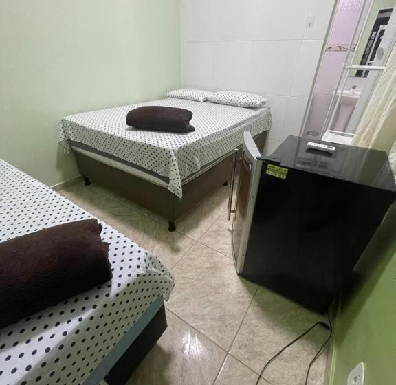 فندق صغير Pousada Pitanga