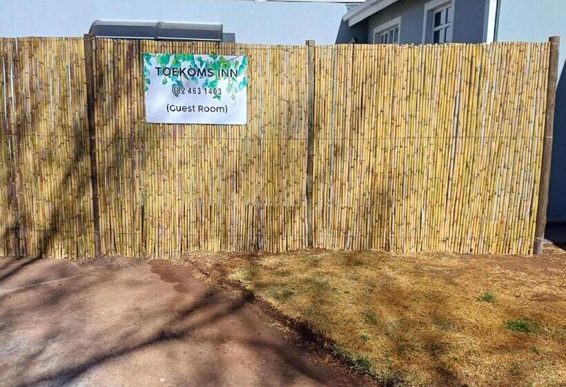 ユースホステル Toekoms Inn