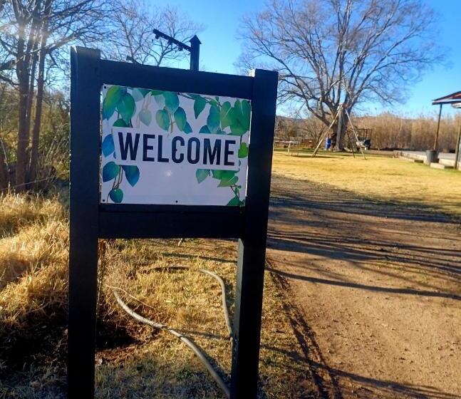 ユースホステル Toekoms Inn