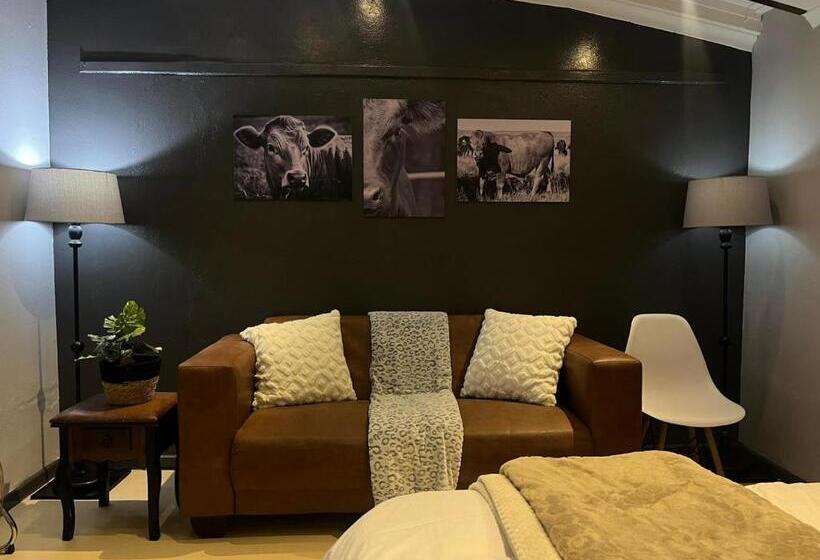 ユースホステル Toekoms Inn