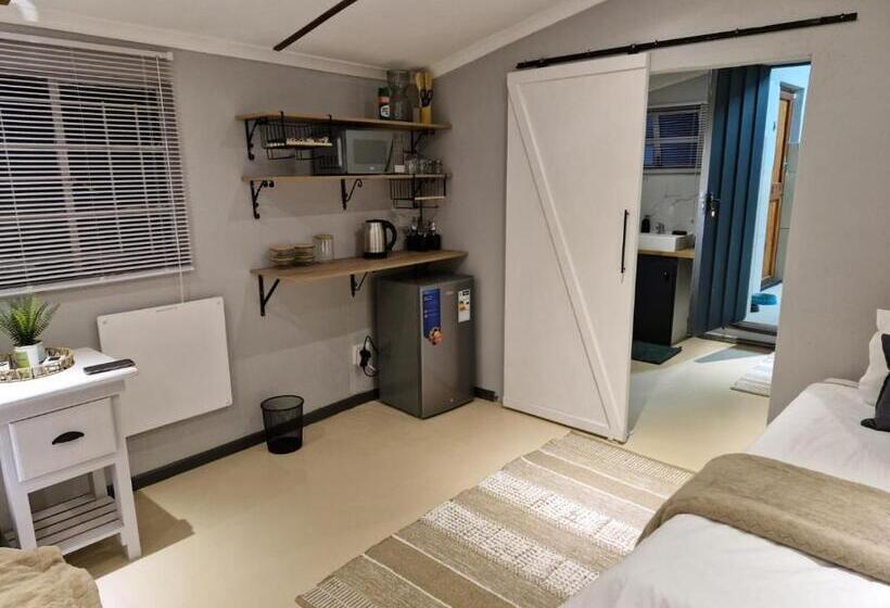 ユースホステル Toekoms Inn