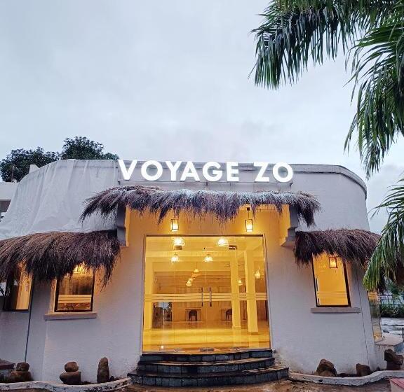 הוסטל Voyage Zo Lonavala