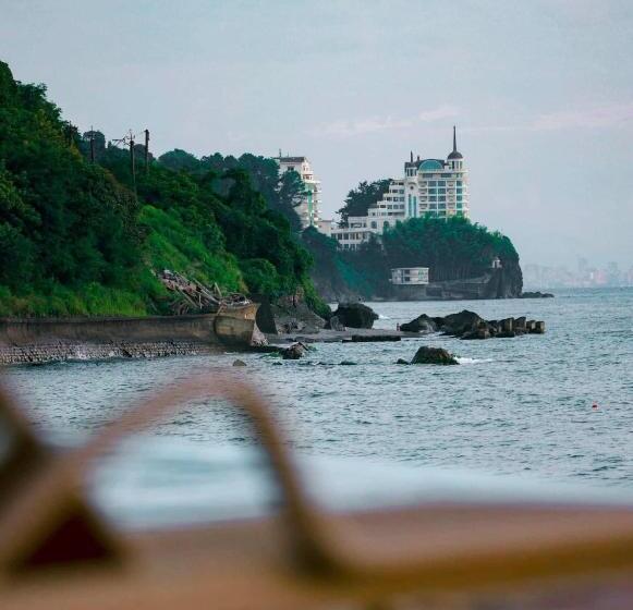 Bamboo Beach Tsikhisdziri
