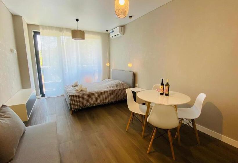 Bamboo Beach Tsikhisdziri