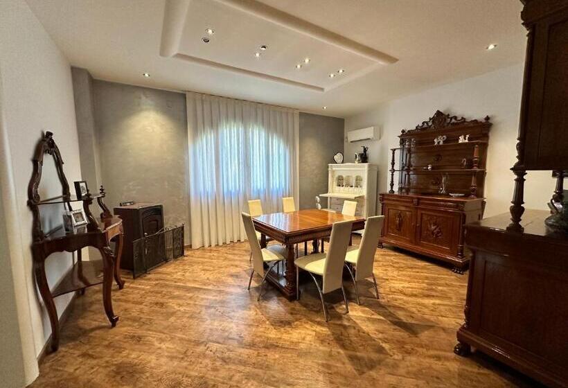 צימר All Ombra Della Magnolia