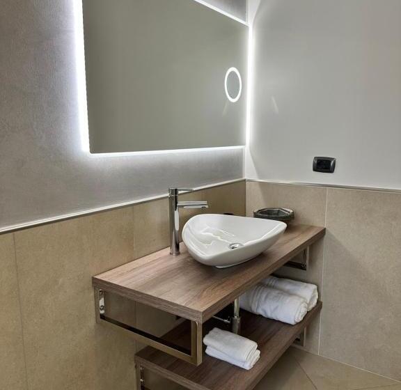 צימר All Ombra Della Magnolia