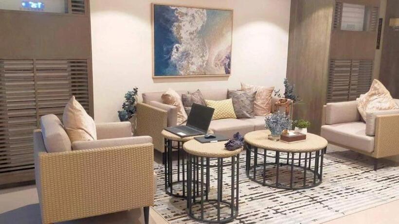 تختخواب و صبحانه Boracay Condo 1, Ocean Garden Villa Boracay Newcoast