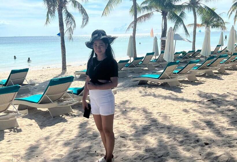 تختخواب و صبحانه Boracay Condo 1, Ocean Garden Villa Boracay Newcoast